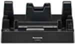 Panasonic FZ-VEBM12AU Full - Port Replicator - Toughpad FZ-M1, FZ-M1 Value jaoks