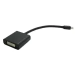 VALUE Mini DisplayPort-DVI adapter, Mini DP ST - DVI BU (12.99.3128)