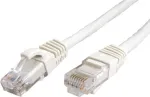 Value 21.99.1474 v&otilde;rgukaabel valge 0,3 m Cat6a U/UTP (UTP) (21.99.1474)
