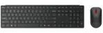 Juhtmevaba klaviatuuri ja hiire komplekt Lenovo 6000 &mdash; mitme režiimi &uuml;henduvus, P&otilde;hjamaade paigutus