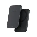 Akupank PanzerGlass empower&trade; 5000mAh Space Black kaasaskantav laadija