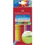 V&auml;rvipliiatsid Faber-Castell Colour GRIP Multi 24 tk