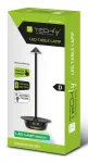 Techly I-LAMP-TABLE3 laualamp SMD LED-moodul 1 W SMD LED D must