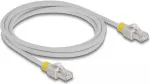 V&otilde;rgukaabel DeLOCK RJ45 Cat.6A S/FTP 2m Hall
