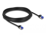 DeLOCK RJ45 Cat.6A S/FTP &otilde;huke v&otilde;rgukaabel 5m must