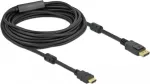 Passiivne DisplayPort 1.2 - HDMI kaabel DeLOCK 85962 10 m