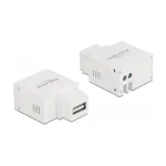 Keystone Module USB Type-A Charging Port DeLOCK 87791
