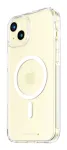 PanzerGlass 1182 HardCase MagSafe telefoni&uuml;mbris iPhone 15 Plus / 14 Plus 6,7&Prime; jaoks, D3O, 3x s&otilde;jav&auml;elise taseme, l&auml;bipaistev