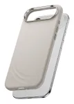 PanzerGlass CARE by Feature FLOW &uuml;mbris Vanilla koos MagSafe'iga iPhone Air jaoks