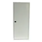 Jaotuskilp TIBOX 440x1050x115mm; 6x16mod., seinasisene, siseruumidesse