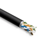 Lauko kaabel CAT5E FTP, varjestatud, 1x305m DK-O-F5E