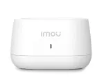 Imou FCB10 akulaadimisjaam Imou Cell Pro kaamerale, valge