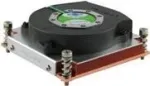 Dynatron R-18 - Protsessori &otilde;hkjahuti - (toetab: LGA2011) - Vask - 80 mm