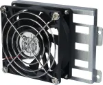 Jahutusventilaator Inter-Tech FB-380 Must Teras 130 g