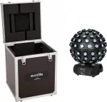 EUROLITE Laser Effect Set B-40 with Case &mdash; laseriefektis&uuml;steem, kaasaskantav komplekt
