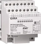 Binaarsisend 8-kanaliline KNX 12-8V AC/DC 212800 (212800)