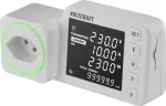 Voltcraft SEM5000 CH kahekordne energiakulu m&otilde;&otilde;teriist kuluprognoosi &auml;ratusfunktsiooniga elektritariif (VC-16107435)