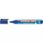 Edding 380 flipchart-marker, 1,5&ndash;3,0 mm, sinine