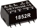 MEAN WELL DETN02N-15 toiteplokk ja pingemuundur, 2 W