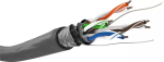 V&otilde;rgukaabel Goobay CAT 5e SF/UTP Hall 305m