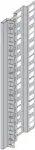 optiRACK 19\-Rasterholme 12 HE ASA Punching (1/2-19\), kuumtsingitud (316-120-12)