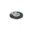 Traathari kwb 607433 Varre l&auml;bim&otilde;&otilde;t 6 mm L&auml;bim&otilde;&otilde;t 10 cm