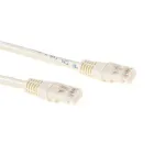 ACT elevandiluuv&auml;rvi 2-meetrine U/UTP CAT6 v&otilde;rgukaabel RJ45-pistikutega