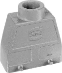 Harting Sleeve Enclosure Han&reg; 16B-gg-21 09 30 016 0420 1 tk (09 30 016 0420)