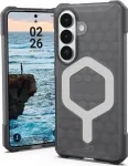 UAG Urban Armor Gear Essential Armor Case koos Magnetmooduliga | Samsung Galaxy S26 | tuhkhall (hall l&auml;bipaistev) | 214534113131 (214534113131)
