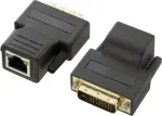 DVI pikendaja Renkforce 189872 &mdash; pikendab DVI-signaali kuni 70 m RJ45 kaabli kaudu