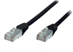 V&otilde;rgukaabel ShiverPeaks BS75111-S 1m Cat5e F/UTP Must