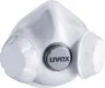 Tolmu mask UVEX silv-Air exxcel 7333 FFP3 ventiiliga, 3 tk
