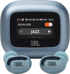 JBL Live Buds 3 peakomplekt Juhtmevaba K&otilde;rvasisene K&otilde;ned/Muusika/Sport/Igap&auml;evane Bluetooth Sinine