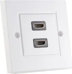 Pistikupesa 2 x HDMI ShiverPeaks 79500-2