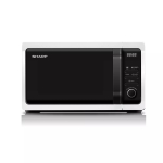 Soolomikrolaineahi Sharp Home Appliances R-243W, 800 W, 20 L