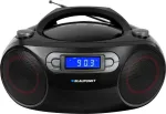 Boombox FM PLL CD/MP3/USB/AUX/Kell/&Auml;ratus