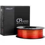 Creality CR-Silk PLA filament, 1,75 mm, 1 kg, kuldne/punane