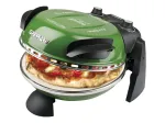 Delizia Pizzaahi G1000603 (roheline, 1.200 W, pitsa &Oslash; 31 cm)
