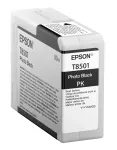 Epson Singlepack Photo Must T850100, must, pigmendip&otilde;hine tint, 80 ml, 1 tk