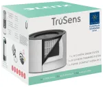 Leitz asendus 3-&uuml;hes H13 HEPA filter TruSens Z-2000 / Z-2500 keskmisele &otilde;hupuhastile