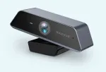 MAXHUB UC Camera 4k 80' FOV 13 MP Must 3840 x 2160 pikslit 30 fps Sony 25,4 / 3,06 mm (1 / 3,06 tolli)