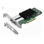 V&otilde;rgukaart ASUS X710-DA2, kahe pordiga 10 Gbit SFP+