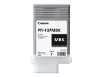 Canon PFI-107MBK tindikassett 1 tk Originaal Matt must