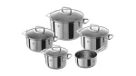 Zwilling Quadro cookware set 5 pcs