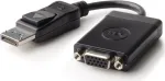 Dell DisplayPort-VGA-adapter - adapter - Digitaalne/Kuvar/Video
