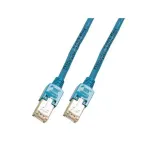 V&otilde;rgukaabel EFB Elektronik K8704.1,5 RJ-45 Cat5e 1.5m Sinine