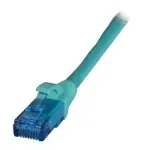 V&otilde;rgukaabel EFB Elektronik K8109GN.0 0.5 m Cat6a U/UTP RJ-45 roheline