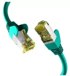 V&otilde;rgukaabel EFB Elektronik EC020200087 30m Cat6a S/FTP roheline