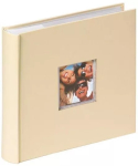 Fotoalbum Walther Design Fun ME-110-H Kreem 200 lehte 10 x 15