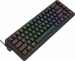 Mehaaniline klaviatuur REDRAGON K709-RGB RGB-taustvalgustusega
